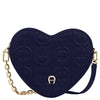 Aigner Fashion - Schultertasche 19 cm (cosmic blue)
