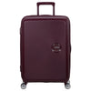 American Tourister Soundbox - 4-Wheel Trolley 67 cm erw. (blau)