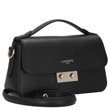 Lacoste Champs-Elysées - Umhängetasche 35 cm (black) - Ansicht 5