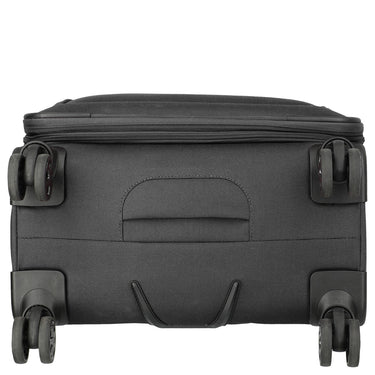 Travelite Cubis - 4-Rollen-Trolley Set 5tlg. (anthracite) - Ansicht 4