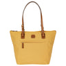 Brics X-Bag Shopping M Sportina - Schultertasche 27 cm (honey)