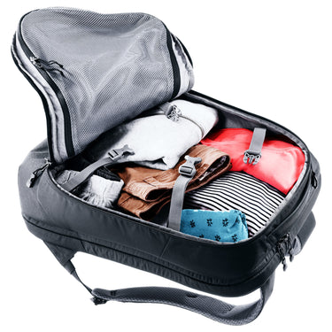 Deuter Carry On 30 - Reiserucksack 52 cm (black) - Ansicht 5