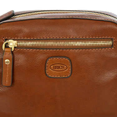 Brics Volterra - Umhängetasche 21 cm (tobacco) - Ansicht 6