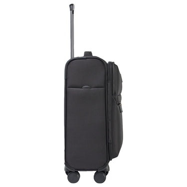 Stratic Lite - 4-Rollen-Kabinentrolley 55 cm (black) - Ansicht 5
