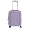 Mandarina Duck Logoduck+ - 4-Wheel Cabin Trolley 52 cm erw. (black)