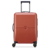 Delsey Paris Turenne 2.0 - 4-Rollen-Kabinentrolley Slim 55 cm (backstein)