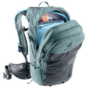 Deuter Compact  14+3 - Fahrradrucksack 48 cm (graphite-shale) - Ansicht 7