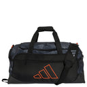adidas Training Defender Duffelbag - Sporttasche (carbon/gresix/corange)