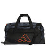 adidas Training Defender Duffelbag - Sporttasche (carbon/gresix/corange)