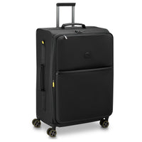 Delsey Paris Turenne Soft - 4-Rollen-Trolley 76 cm erw. (schwarz) - Ansicht 2
