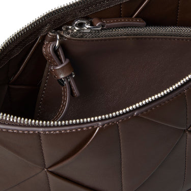 Calvin Klein Woven - Schultertasche 28.5 cm (delicioso) - Ansicht 3