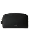 Calvin Klein Foil Emboss - Kulturbeutel (black)
