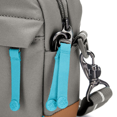 pacsafe GO Crossbody - Umhängetasche 24 cm (stone) - Ansicht 8