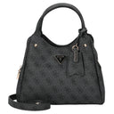 Guess Meridian ll - Henkeltasche 29 cm (coal logo)