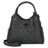 Guess Meridian ll - Henkeltasche 29 cm (coal logo)