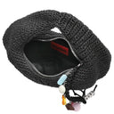 HUGO Zeya - Henkeltasche 27 cm (black) - Ansicht 6