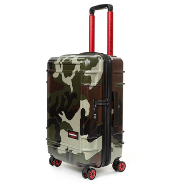 Eastpak selection Resist'r Zip - 4-Rollen-Kabinentrolley S 55 cm (camo) - Ansicht 2