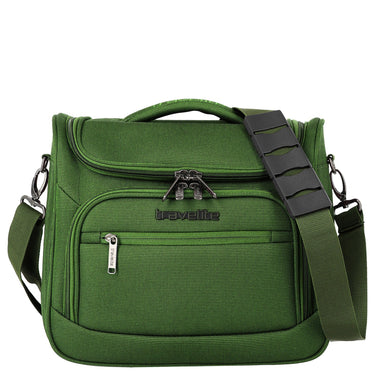 Travelite Cubis - Beautycase 32 cm (green) - Ansicht 5
