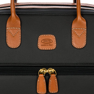 Brics Firenze - Beautycase 35 cm (black) - Ansicht 6