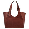 Furla Dora Tote - Henkeltasche M (toni marsala)