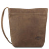 Klondike 1896 Yukon Brooke - Bucket Bag 29 cm (mittelbraun)