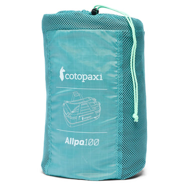 Cotopaxi Allpa Getaway 100L Duffel - Reisetasche/Rucksack 64 cm (blue spruce and abyss) - Ansicht 6