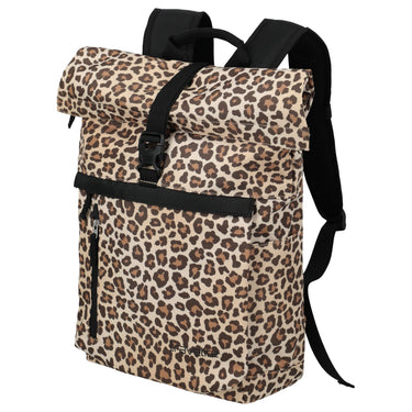 Travelite Basics Rollup - Rucksack 60 cm (leopard) - Ansicht 2