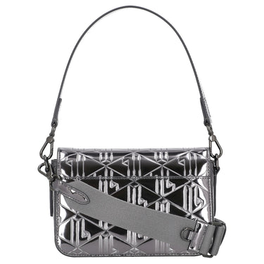 Lacoste Holiday - Umhängetasche (shiny dark silver) - Ansicht 4