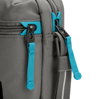 pacsafe GO Micro Crossbody - Umhängetasche 17.5 cm RFID (stone) - Ansicht 8