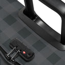 Eastpak Tranverz M 78 - Rollenreisetasche (checker grey) - Ansicht 4
