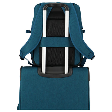 Travelite Kick Off - Kabinenrucksack 40 cm (petrol) - Ansicht 3