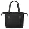 BARBARA & travelite Stepp - 2 in 1 Shopper 44 cm (black)