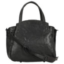 aunts & uncles Grandmas Luxury Club Mrs. Chiffon Pie - Henkeltasche 33 cm (black smoke) - Ansicht 4