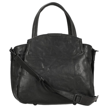 aunts & uncles Grandmas Luxury Club Mrs. Chiffon Pie - Henkeltasche 33 cm (black smoke) - Ansicht 4