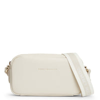 Tommy Hilfiger Essential - Umhängetasche 22 cm (soft cream)