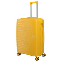Travelite Pacific - 4-Rollen-Trolley 67 cm (yellow) - Ansicht 2