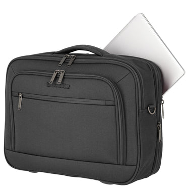 Travelite Cubis - Bordtasche 40 cm (anthracite) - Ansicht 5