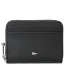 Lacoste Zip Coin Wallet XS - Geldbörse 8cc 12 cm (black)