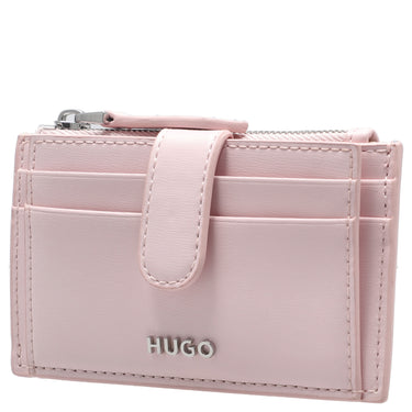 HUGO Women Syndra - Kreditkartenetui 4cc 12 cm (light/pastel pink) - Ansicht 3