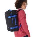 Eastpak Carry Pack - Reiserucksack 53 cm (kontrast black blue) - Ansicht 6