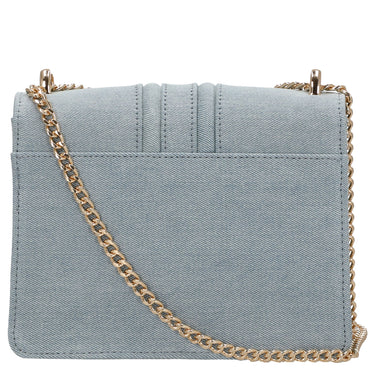Seidenfelt Roros Denim - Schultertasche 21 cm (denim in blue) - Ansicht 4