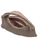 Les Visionnaires Sadie Weave Silky - Henkeltasche (cappuccino beige) - Ansicht 6