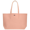 Lacoste Anna - Shopper 35 cm (Color: blue red)