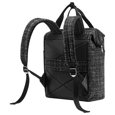 reisenthel travelling allrounder R - Rucksack 40 cm (bouclé black) - Ansicht 3