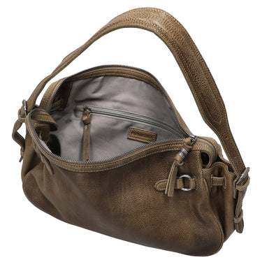 FREDsBRUDER My Forever Friend - Schultertasche (muddy khaki) - Ansicht 6