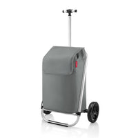 reisenthel shopping trolley - Einkaufstrolley 48.5 cm (grey) - Ansicht 2