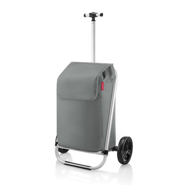 reisenthel shopping trolley - Einkaufstrolley 48.5 cm (grey) - Ansicht 2