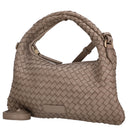 Les Visionnaires Sadie Weave Silky - Henkeltasche (cappuccino beige) - Ansicht 2