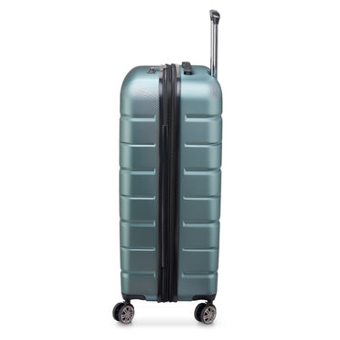 Delsey Paris Air Armour - 4-Rollen-Trolley L 77 cm erw. (grün) - Ansicht 3