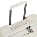 Delsey Paris Allure - 4-Rollen-Trolley M 65 cm (elfenbein) - Ansicht 6